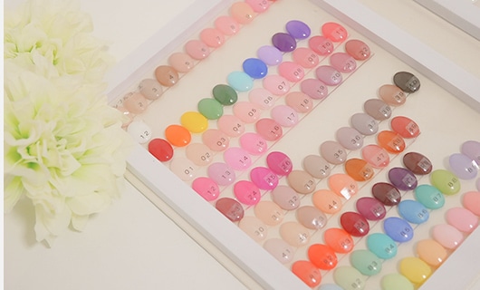 自由な組み合わせ