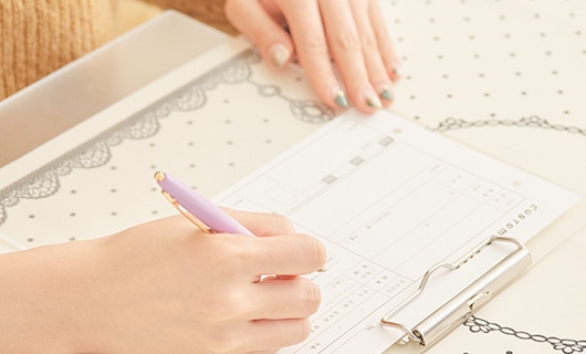 カウンセリングと衛生管理